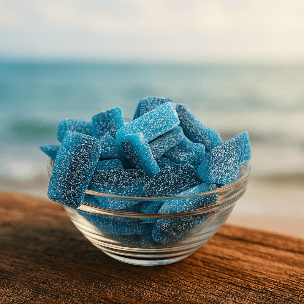 Sour Blue Shock 500g (Halal) - Bild 4