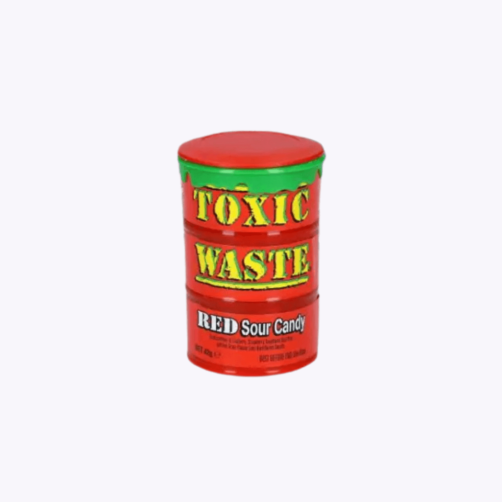 Toxic Waste Red 42 g