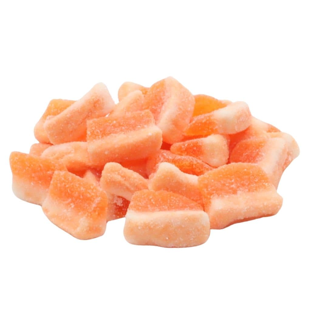 Sour Peach Shock 500g (Halal) - Bild 2