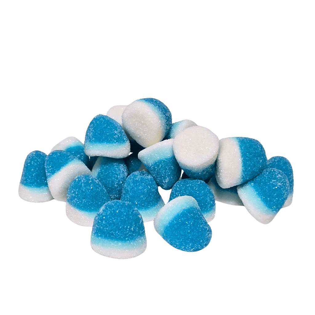 Fluffy Blue Berry 250g (Halal)