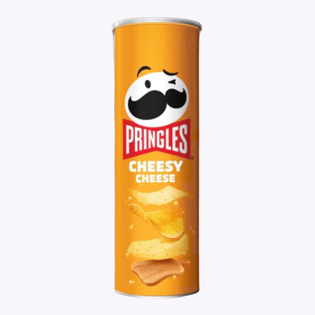 Pringles Cheesy Cheese 110g