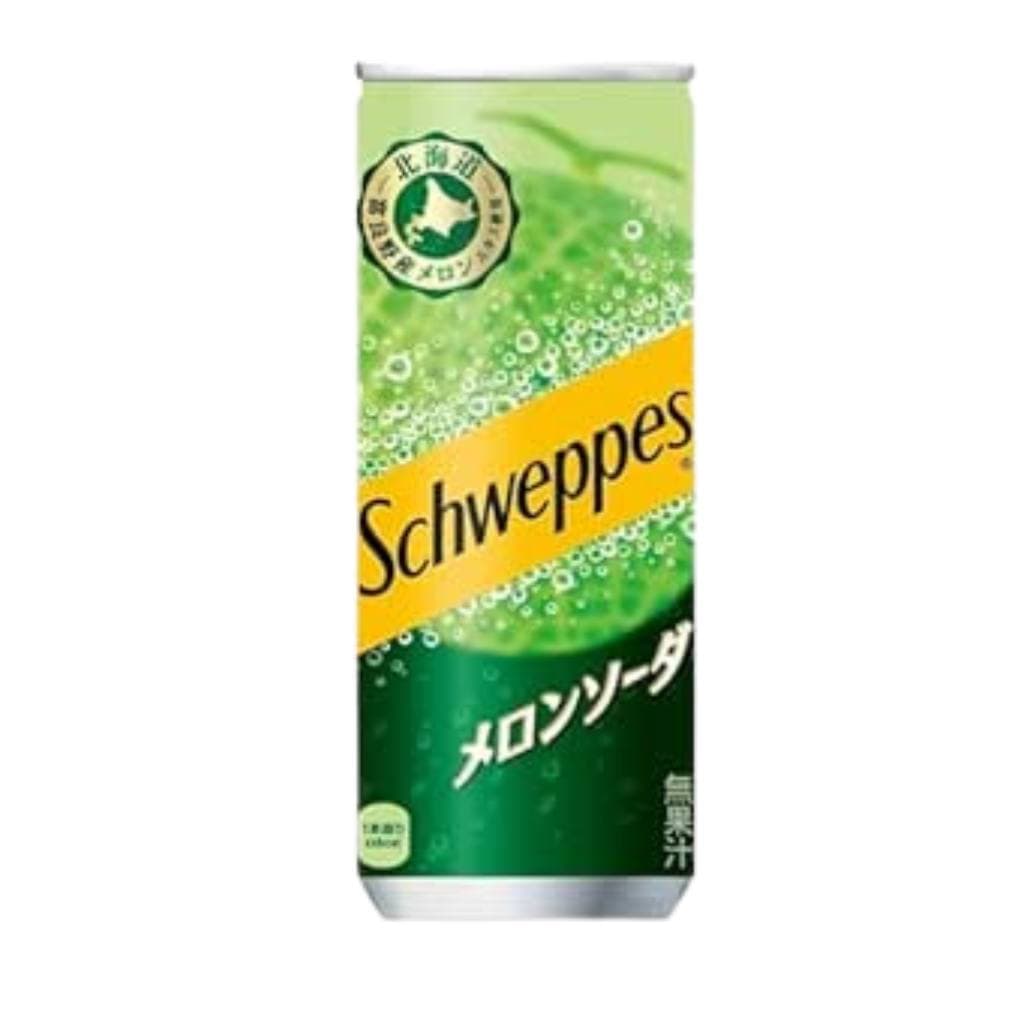 Schweppes Melon Soda 250 ml (inkl. Pfand) - Bild 2
