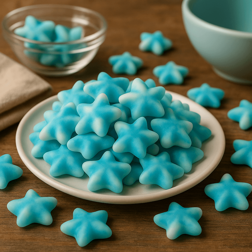Blue Stars 500g (Halal) - Bild 4