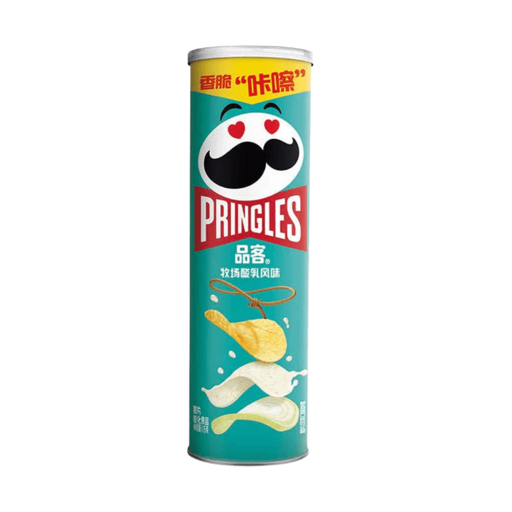Pringles Ranch 110g - Bild 2