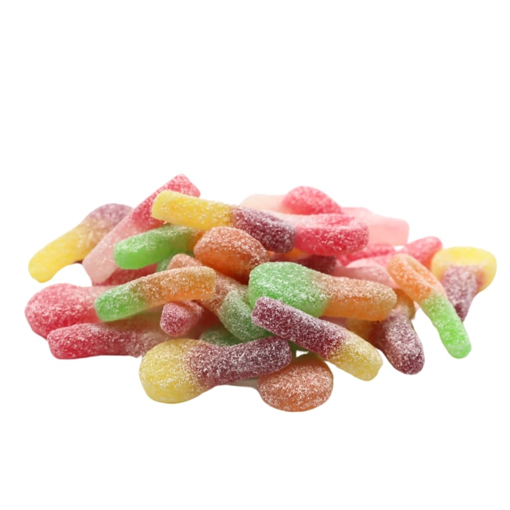 Fizzy Dummies 250g (Vegan) - Bild 2
