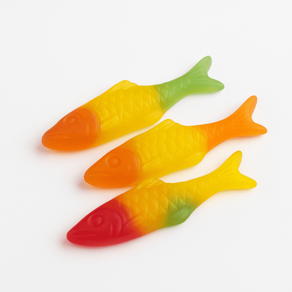 Fruity Pikes 250g (Vegan) - Bild 3