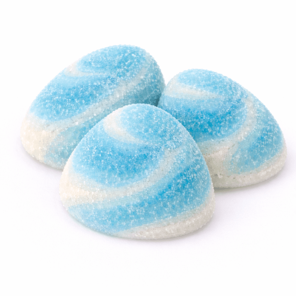 Sweet Blue Swirl 500g (Halal) - Bild 3