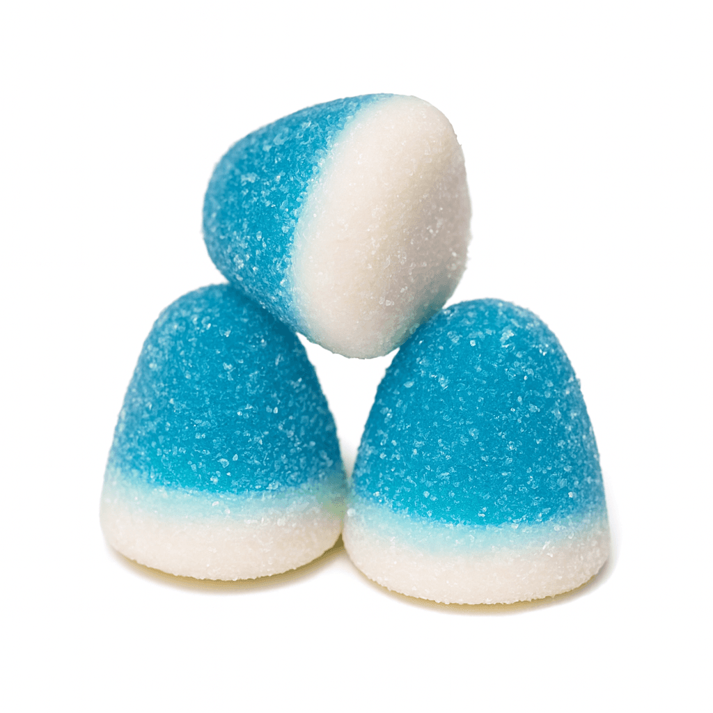 Fluffy Blue Berry 500g (Halal) - Bild 3