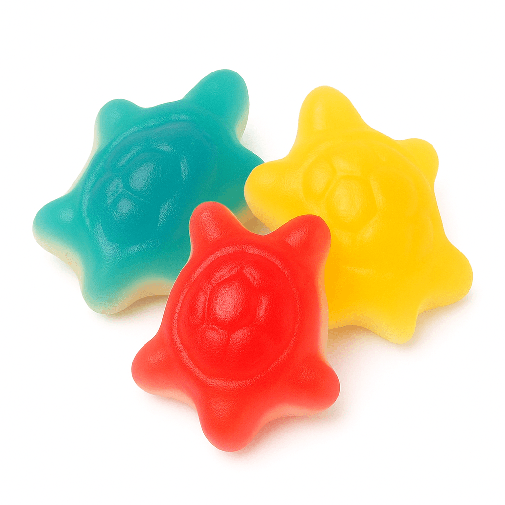 Crazy Turtle 250g (Halal) - Bild 3