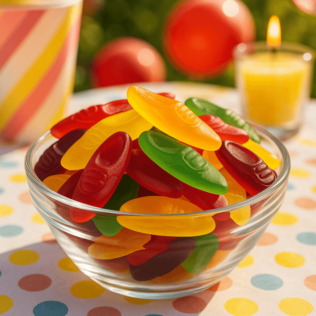 Fruity Kicks 250g (Vegan) - Bild 4