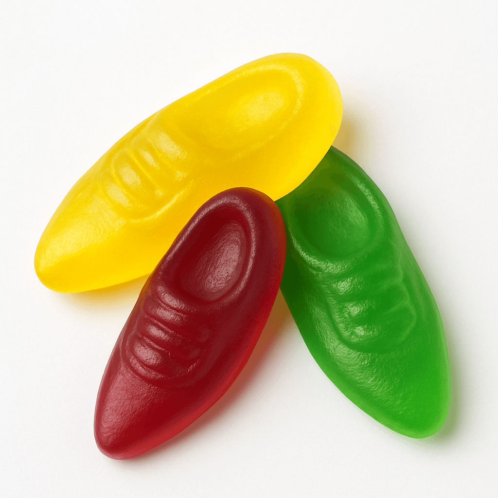 Fruity Kicks 250g (Vegan) - Bild 3