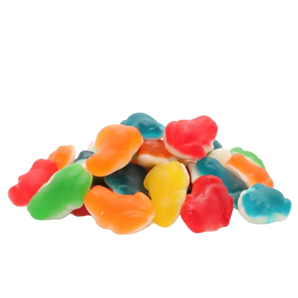 Crazy Frogs 500g (Halal)