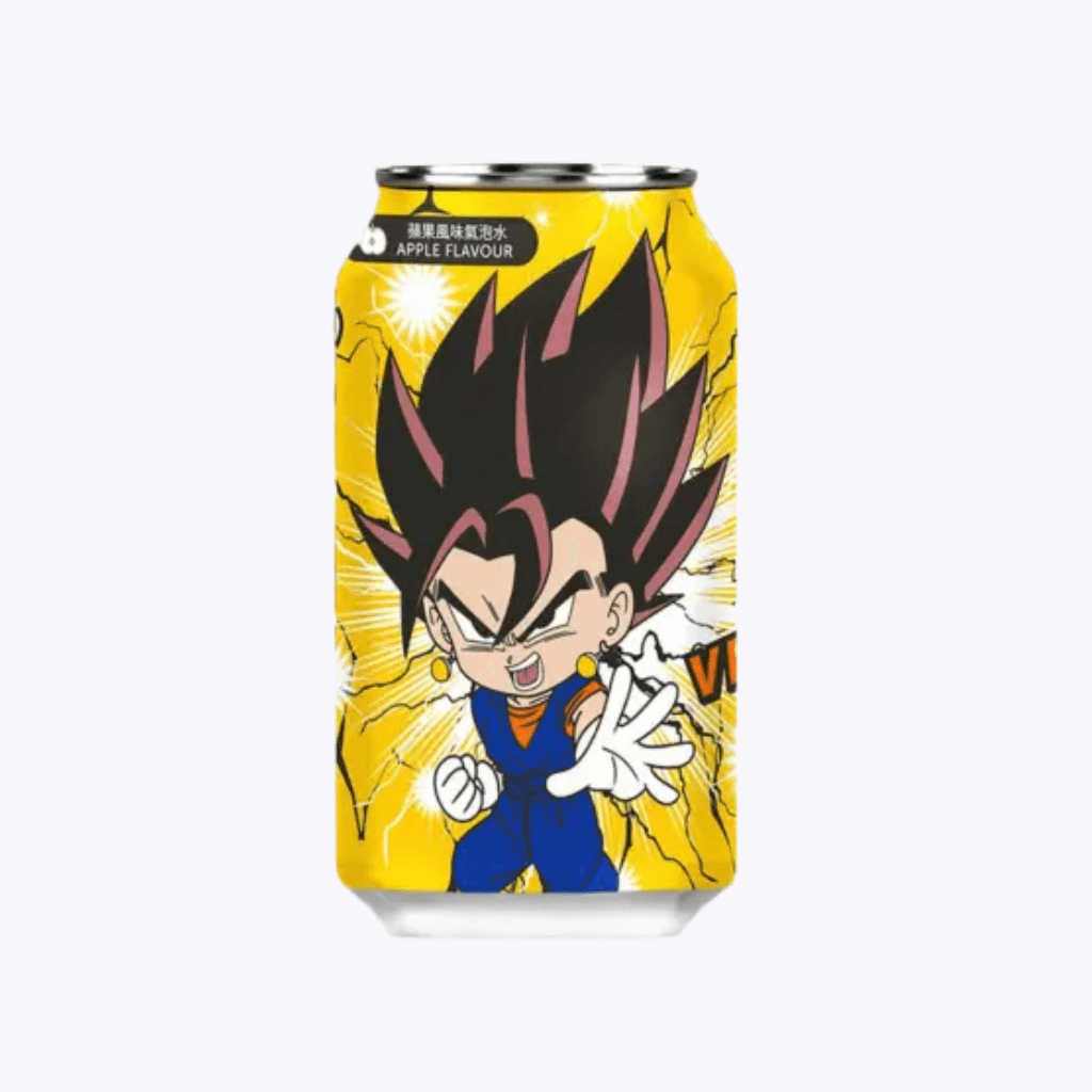 Ocean Bomb Dragon Ball Apple 330 ml (inkl. Pfand)