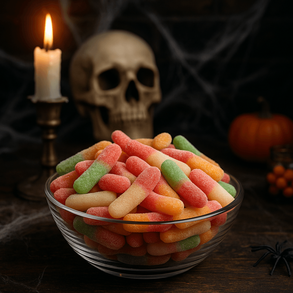 Sour Freaky Fingers 250g (Halal) - Bild 4