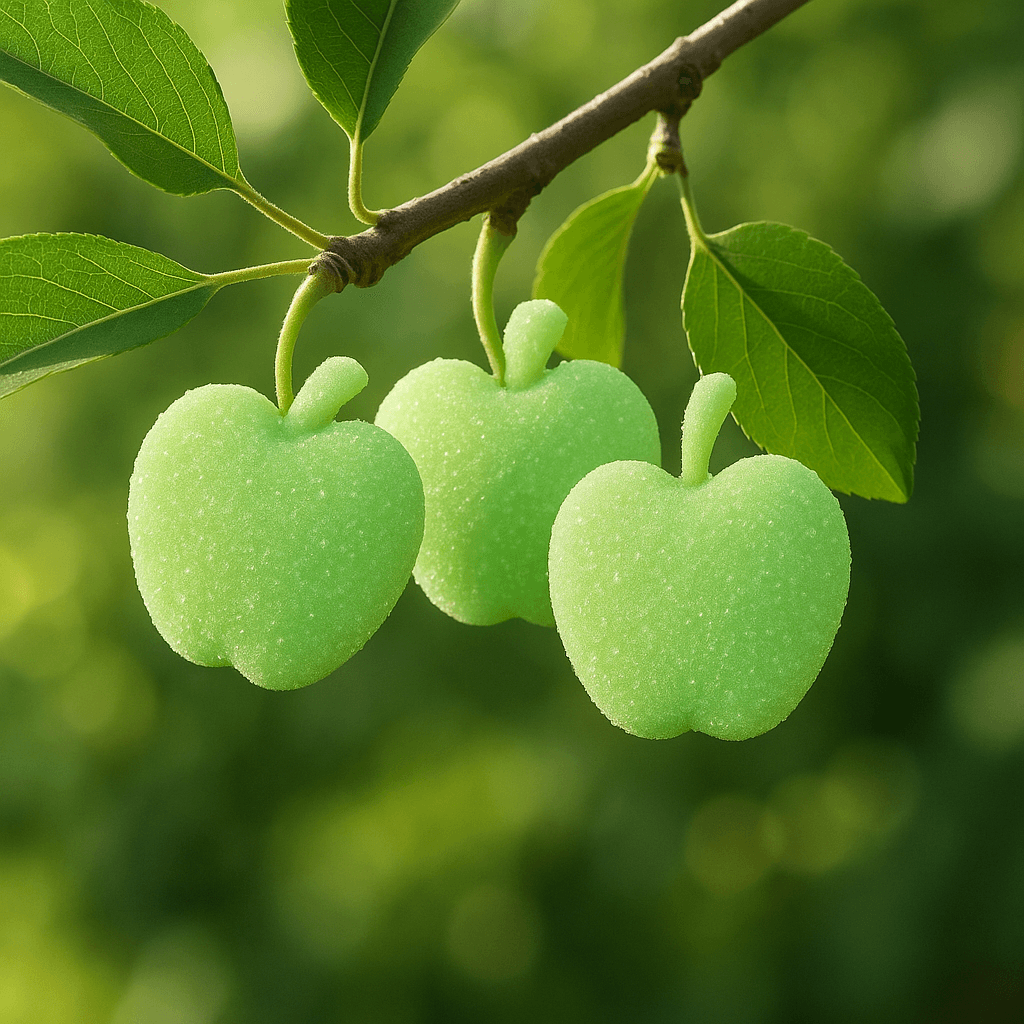Crystal Apples 500g (Halal) - Bild 4