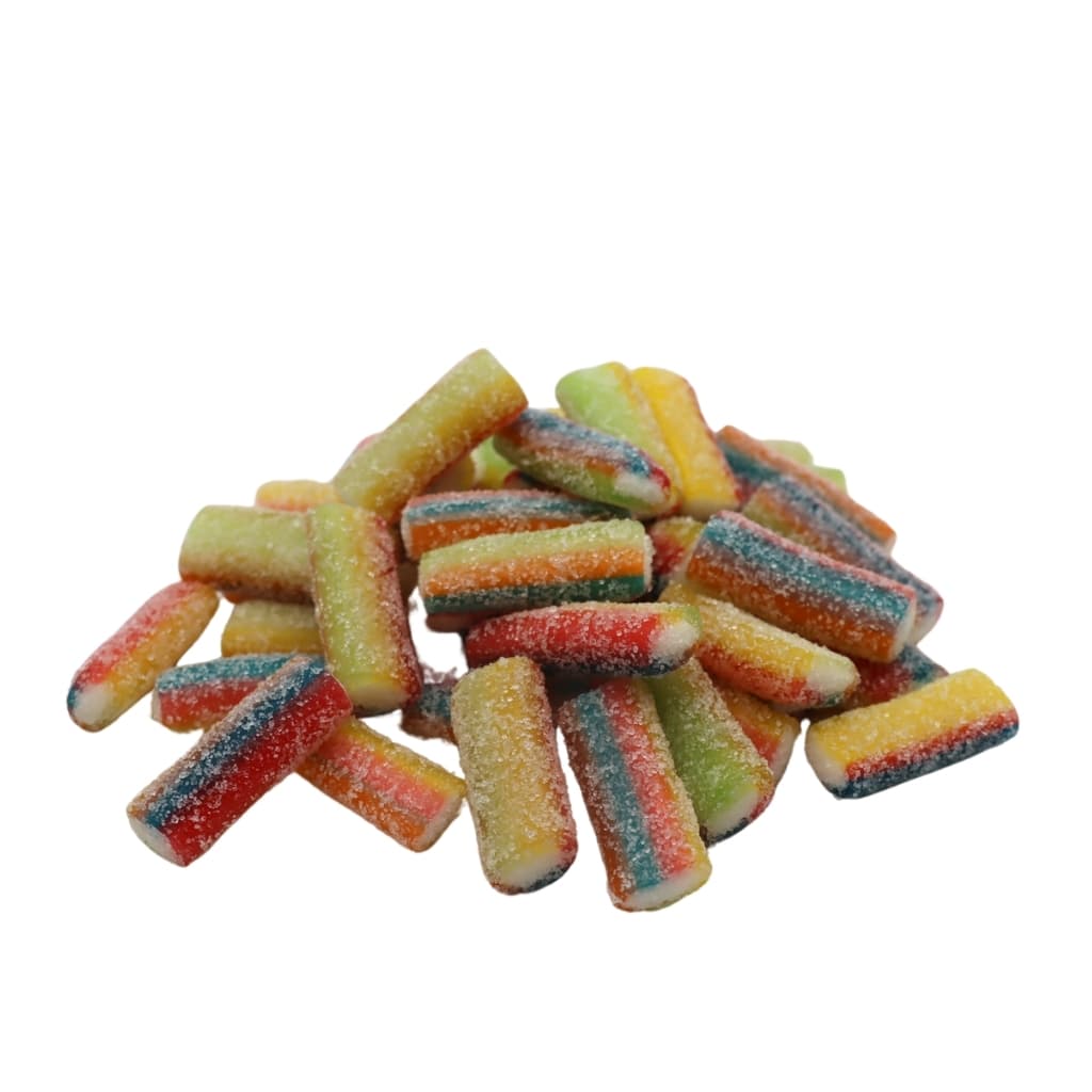 Sour Rainbow Sticks 500g (Halal) - Bild 2