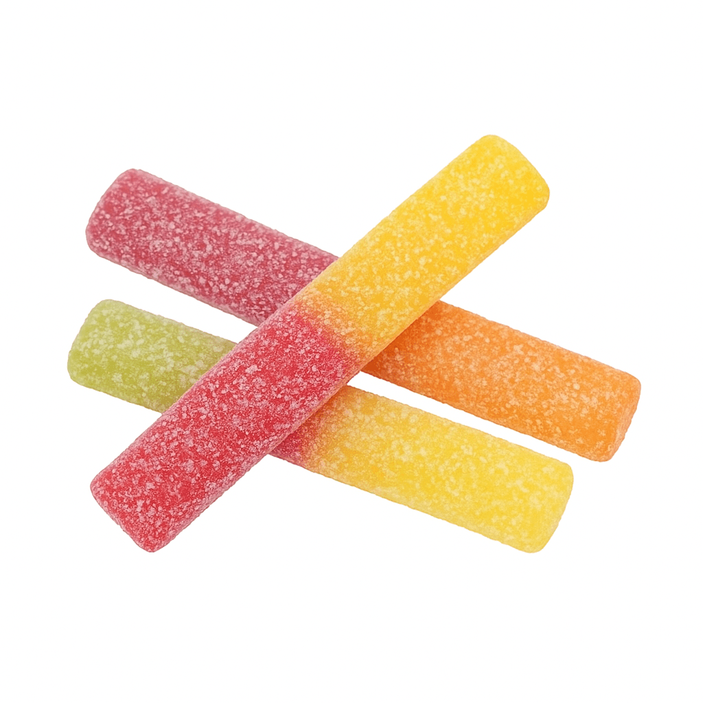 Sour Stix 250g (Vegan) - Bild 3