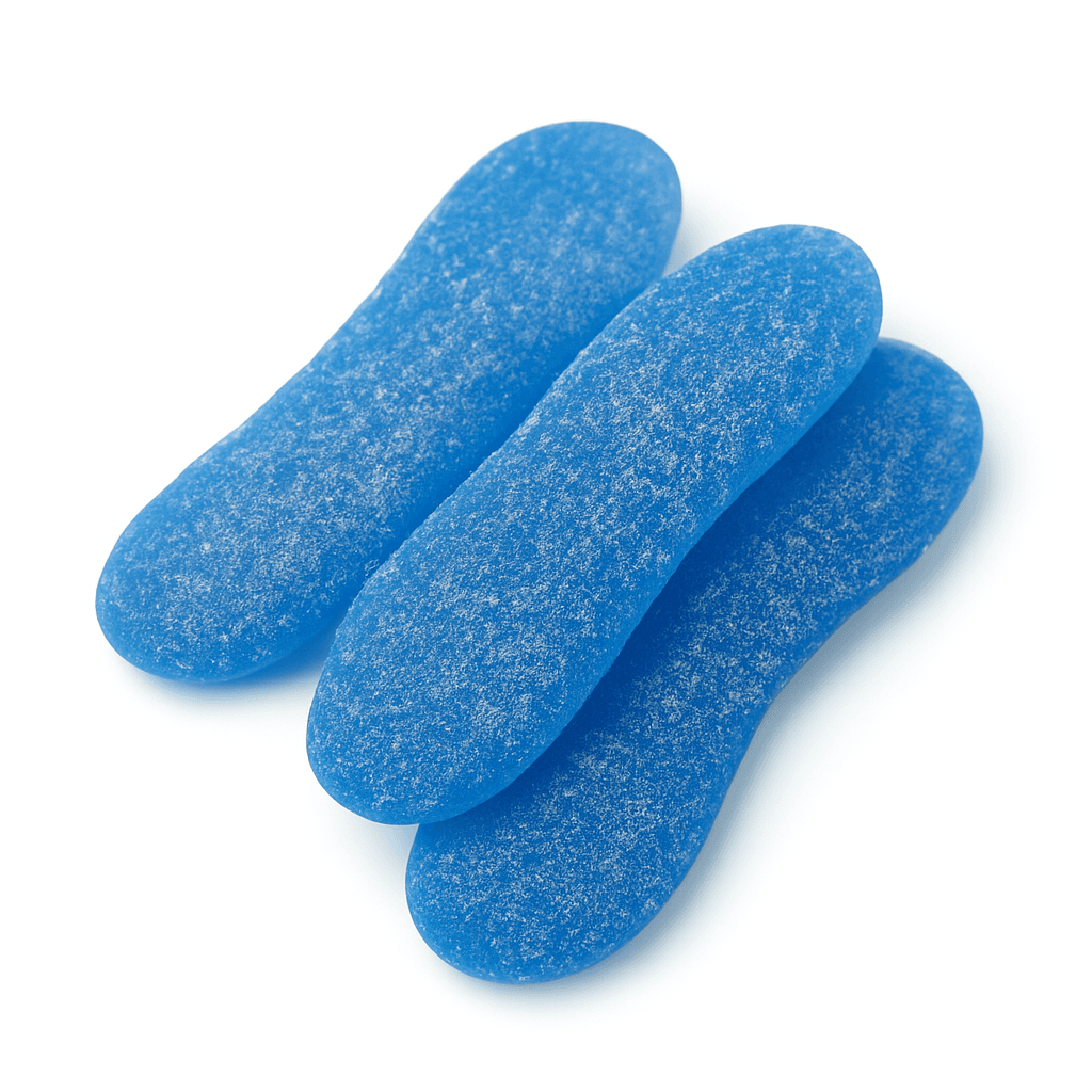 Crazy Blue Tongues 250g (Vegan) - Bild 3