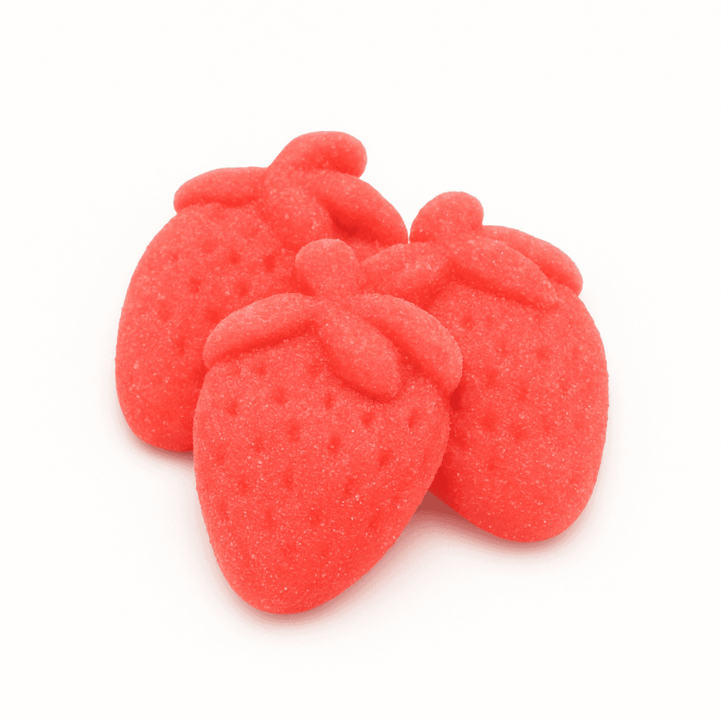 Crystal Strawberry 250g (Halal) - Bild 3