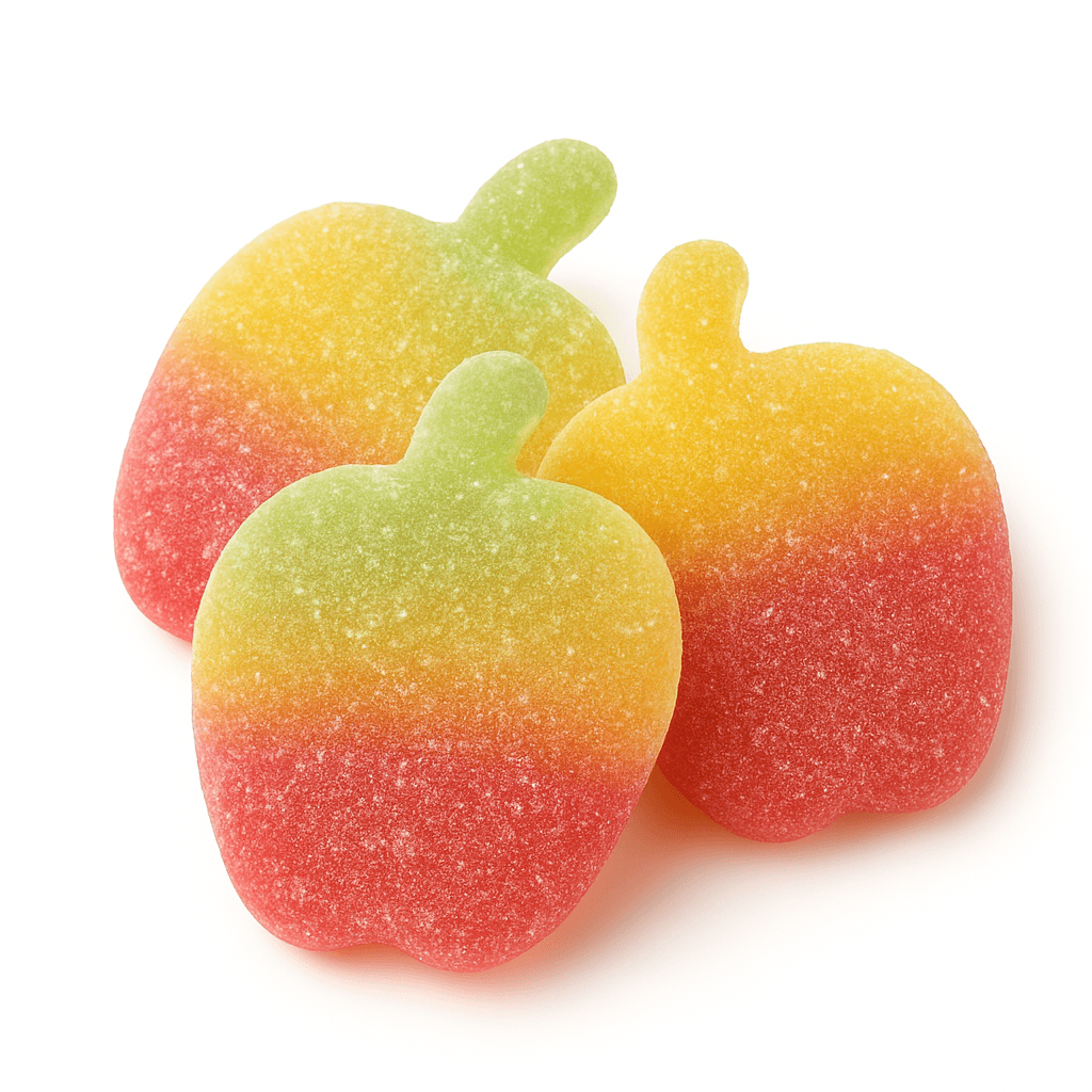 Zesty Apples 250g (Vegan) - Bild 3