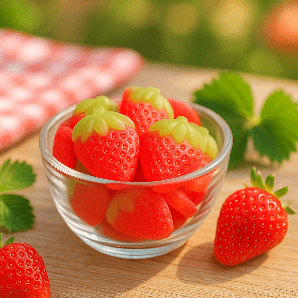 Lovely Strawberry 250g (Vegan) - Bild 4