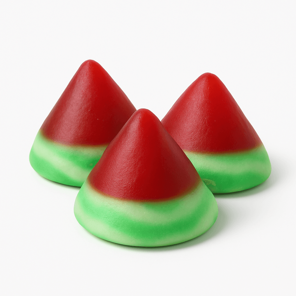 Juicy Strawberrys Cones 500g (Halal) - Bild 3