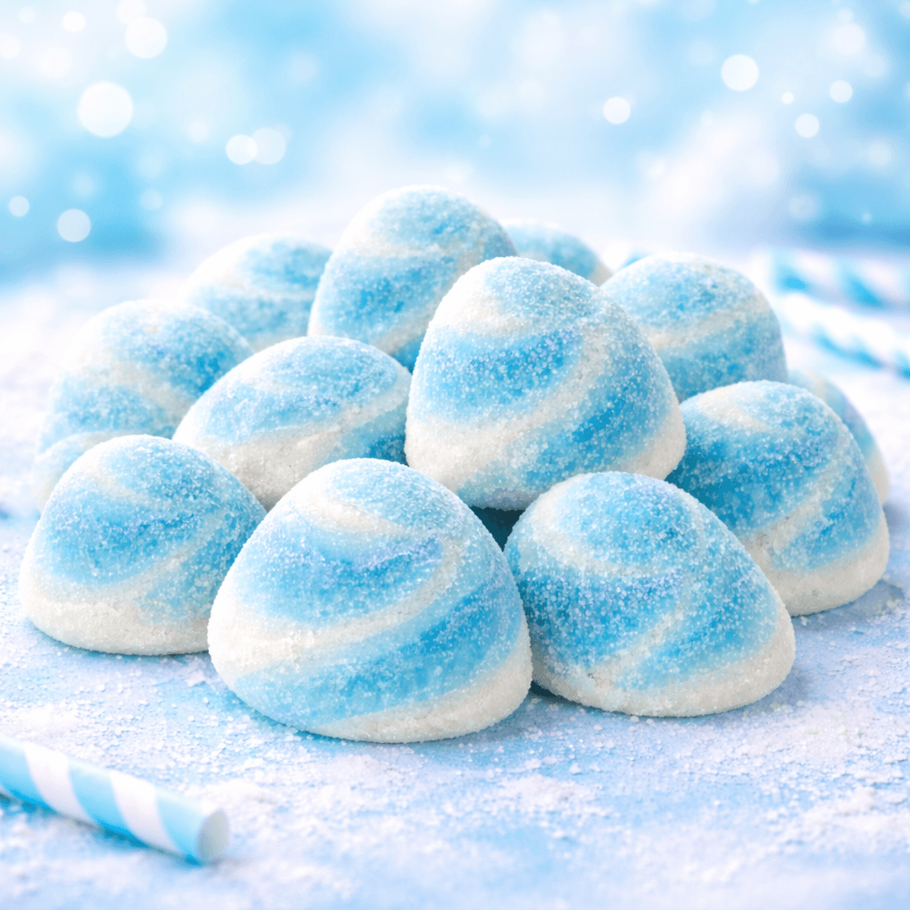 Sweet Blue Swirl 250g (Halal) - Bild 4