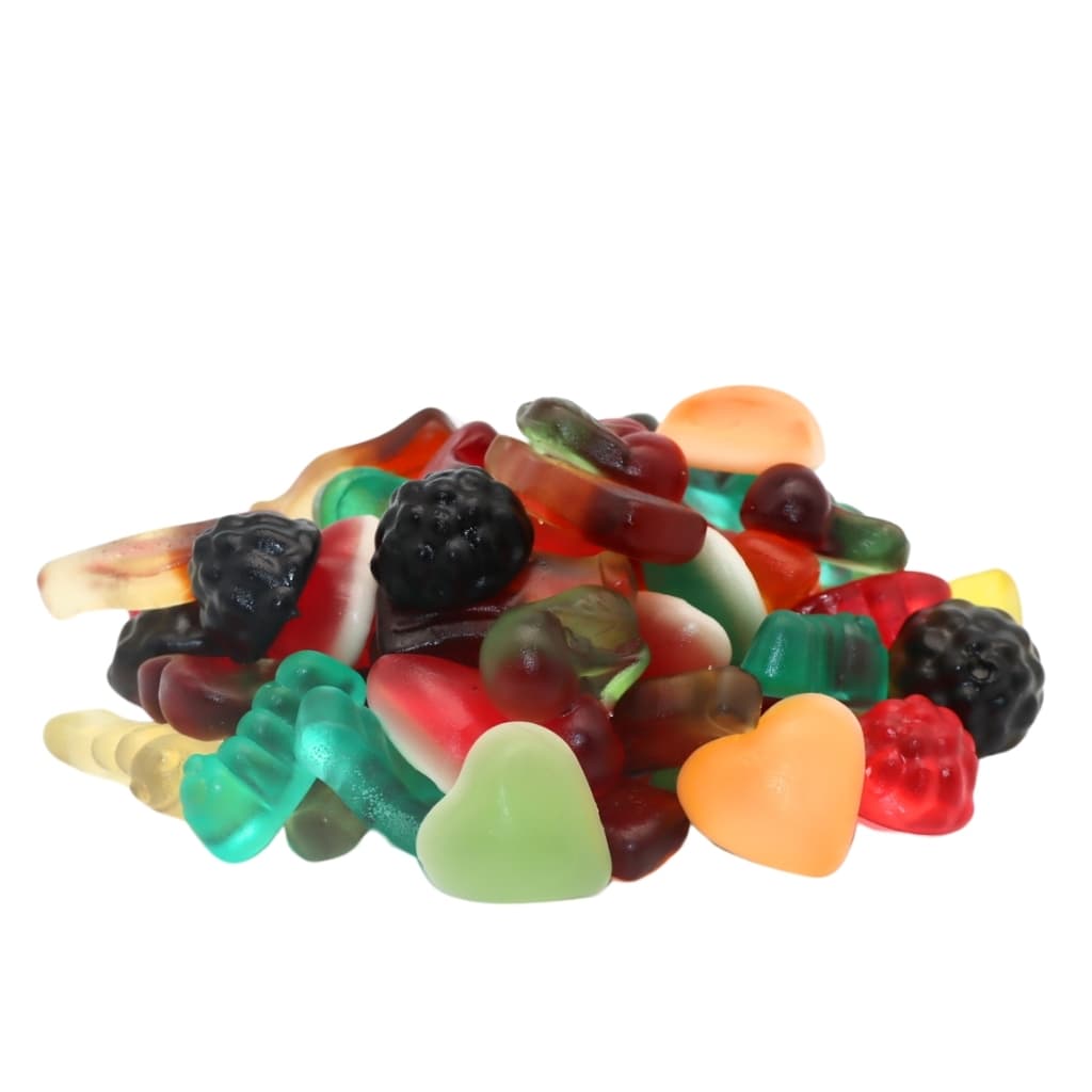 Juicy Blast Mix 3,6 kg (Halal) – Maxipack