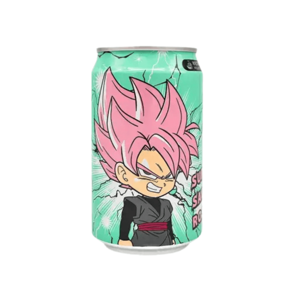 Ocean Bomb Dragon Ball Melon 330 ml (inkl. Pfand) - Bild 2
