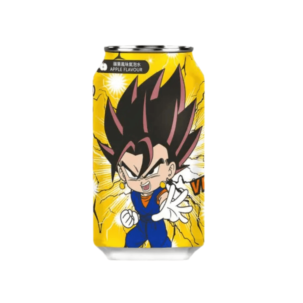 Ocean Bomb Dragon Ball Apple 330 ml (inkl. Pfand) - Bild 2