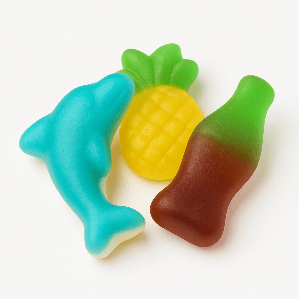 Jelly Parade 250g (Halal) - Bild 3