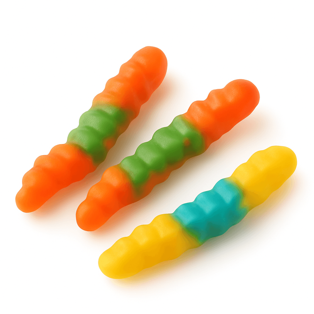 Fruity Caterpillar 250g (Halal) - Bild 3