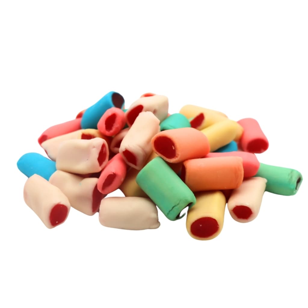 Pastel Fruit Rolls 250g (Halal)