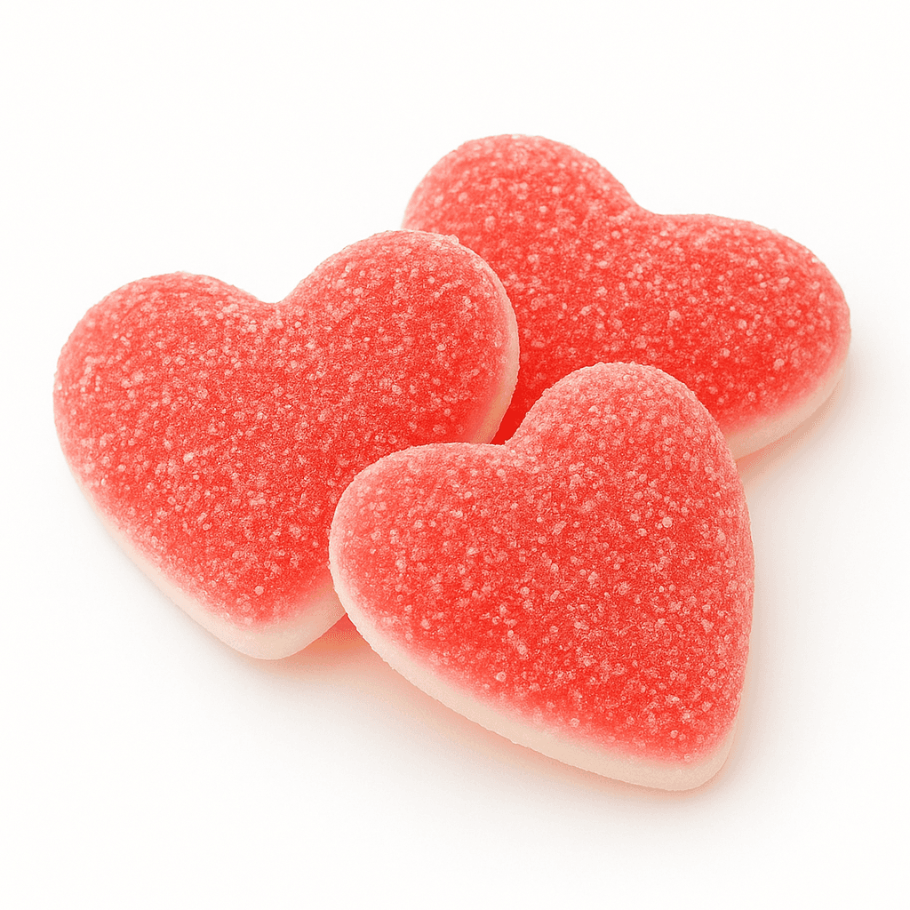 Crystal Heart Drop 500g (Halal) - Bild 3