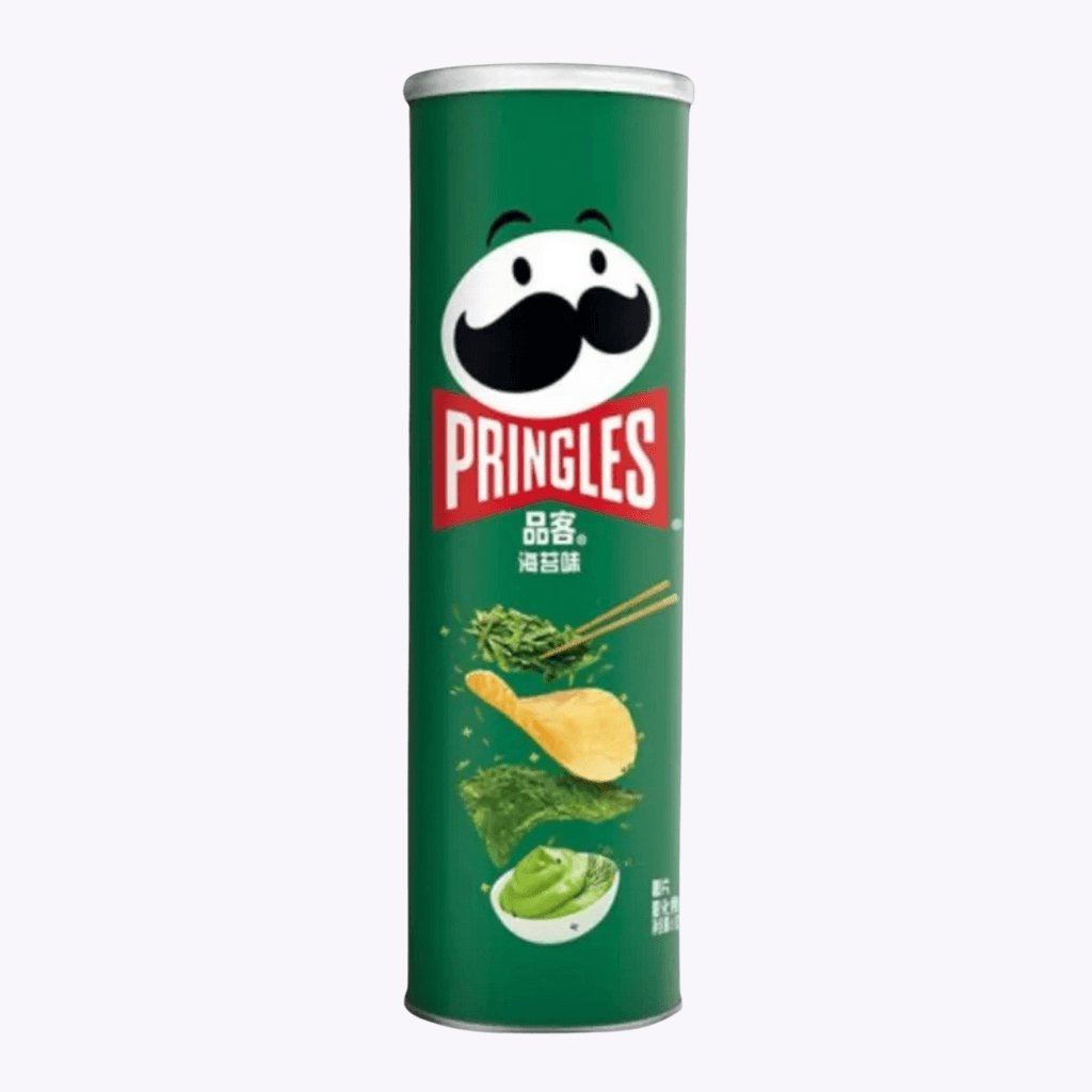Pringles Seaweed 110g
