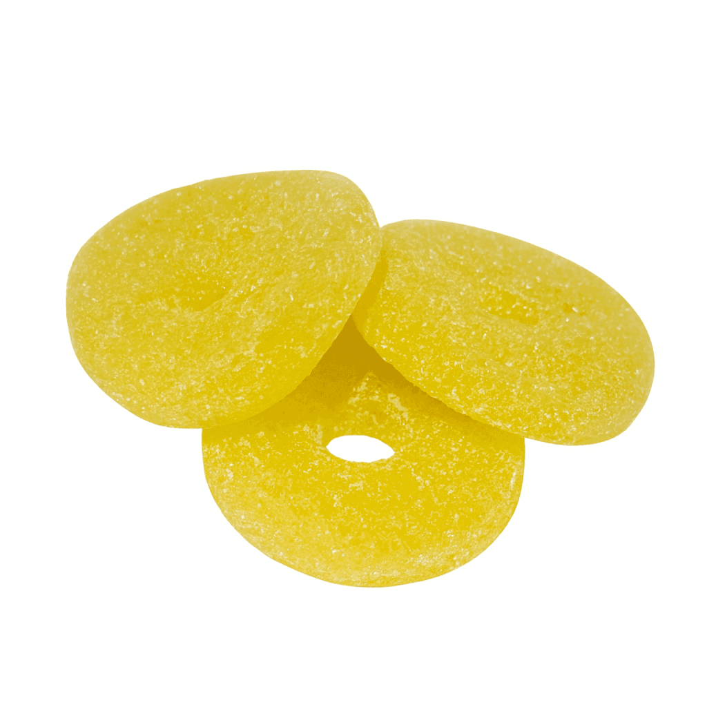 Pineapple Loops 250g (Vegan) - Bild 3