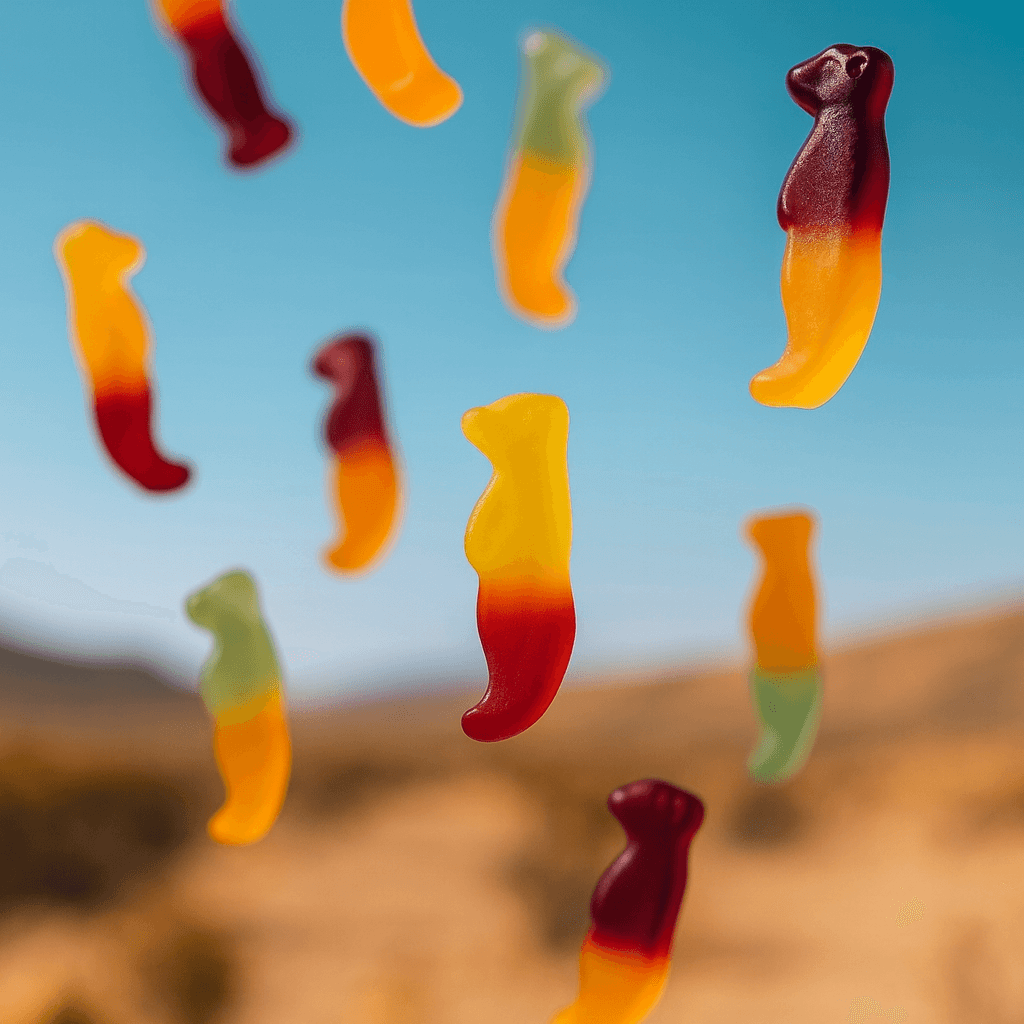 Colorful Meerkats 250g (Vegan) - Bild 4