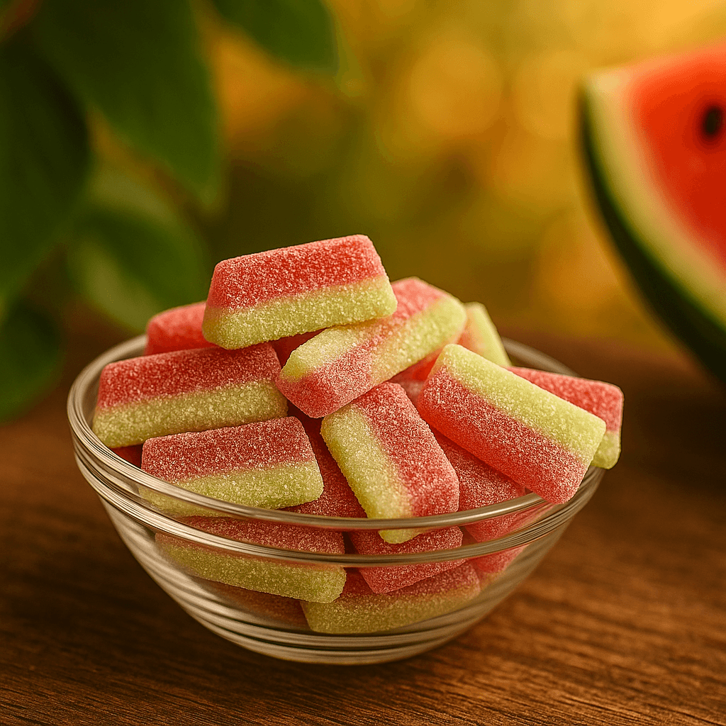 Sour Melon Shock 2 kg (Halal) – Maxipack - Bild 4