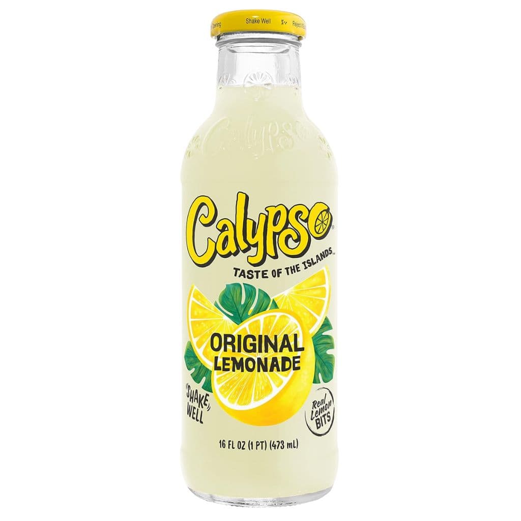 Calypso Original Lemonade 473 ml (inkl. Pfand) - Bild 2