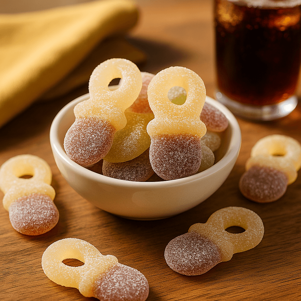Zesty Cola Pacifiers 250g (Vegan) - Bild 4
