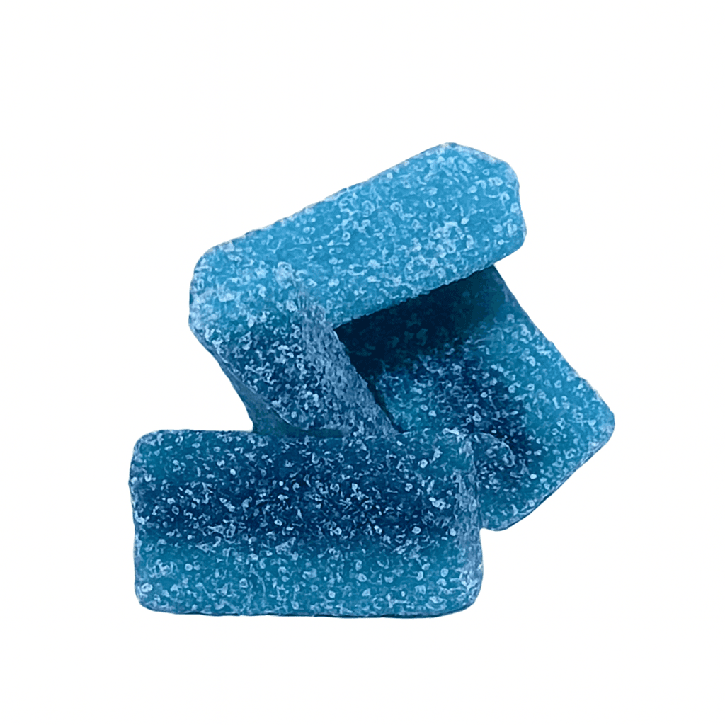 Sour Blue Shock 500g (Halal) - Bild 3