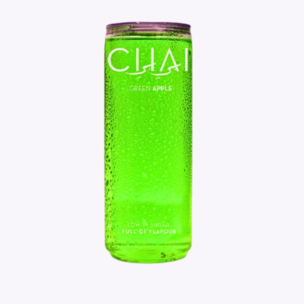 Chaibibi Drink Green Apple 330 ml (inkl. Pfand)