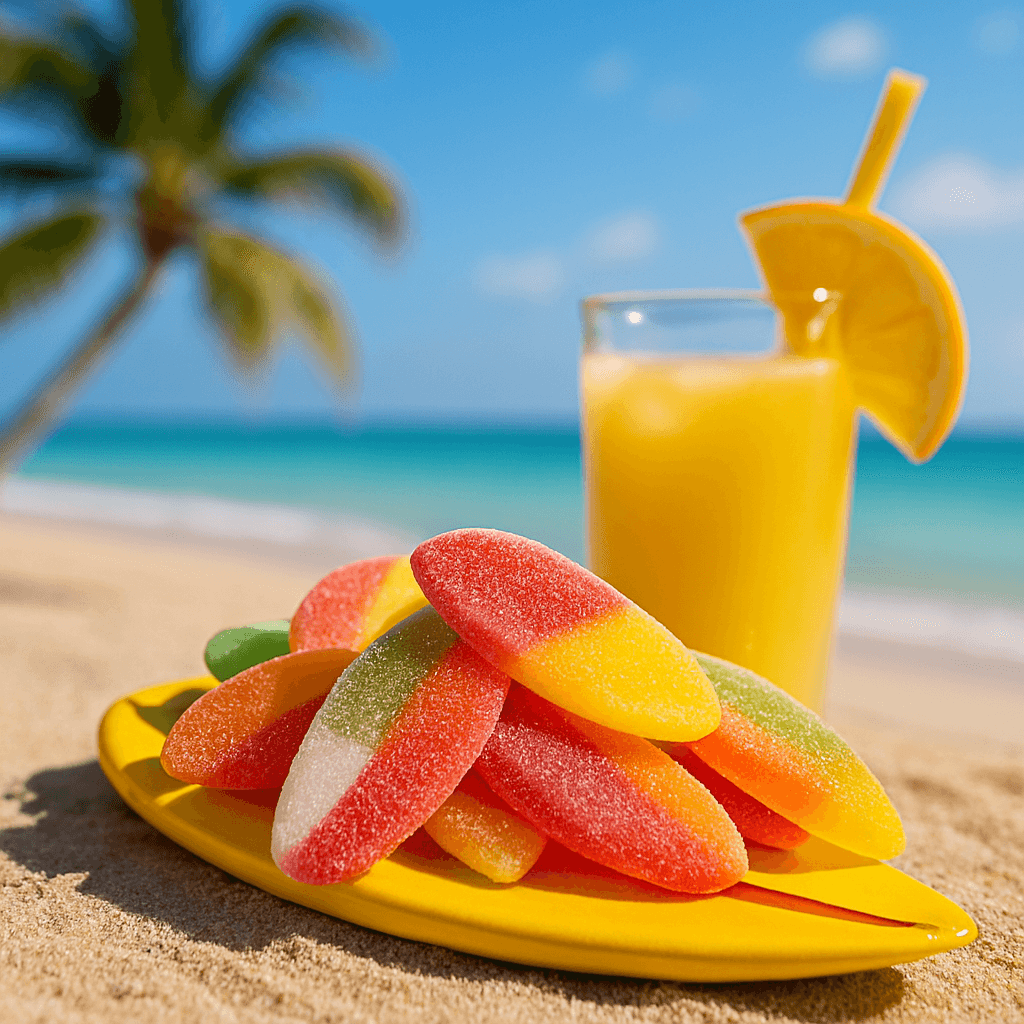 Tropical Splash 250g (Vegan) - Bild 4