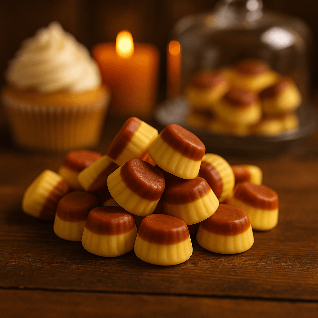 Caramel Cupcake 500g (Halal) - Bild 4