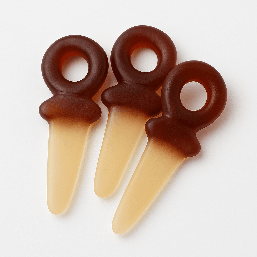 Cola Pacifiers 250g (Vegan) - Bild 3