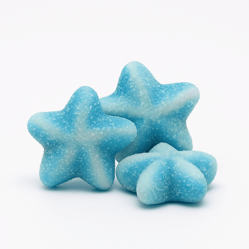 Blue Twinkle Stars 250g (Halal) - Bild 3
