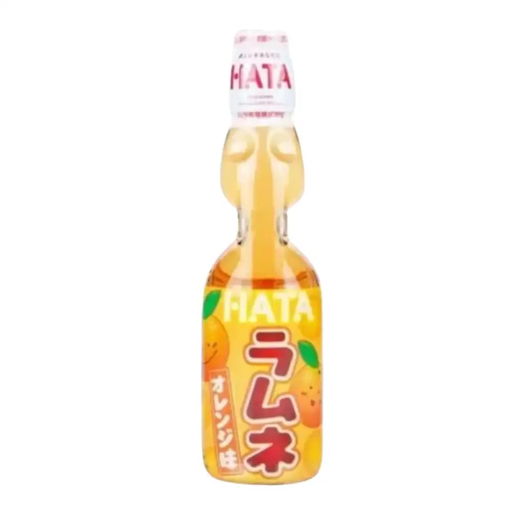 MHD überschritten | Hata Kosen Ramune Orange 200 ml (inkl. Pfand) - Bild 2
