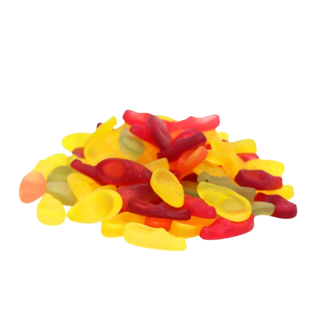 Fruity Kicks 500g (Vegan)