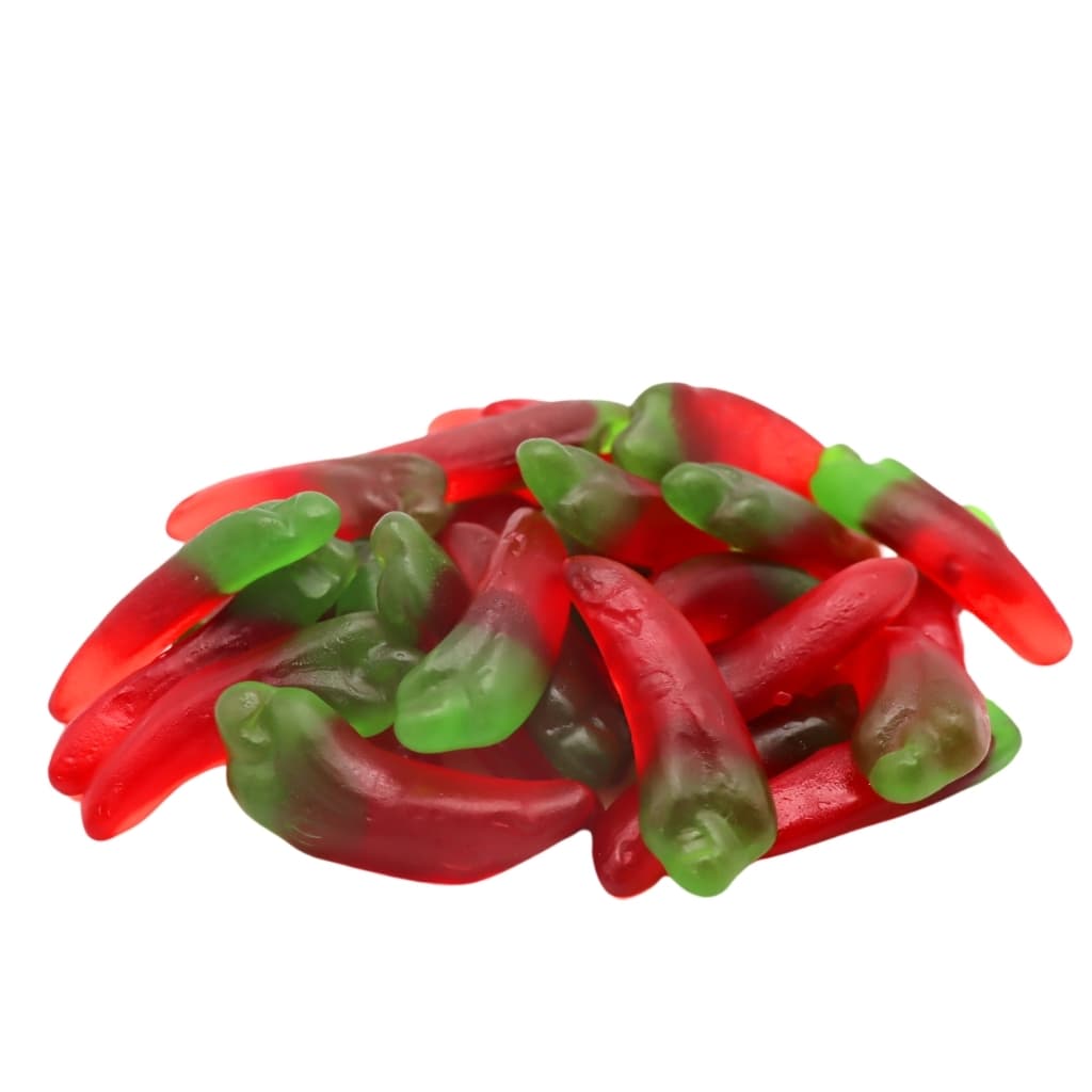 Hot 'n' Sweet Peppers 250g (Halal) - Bild 2