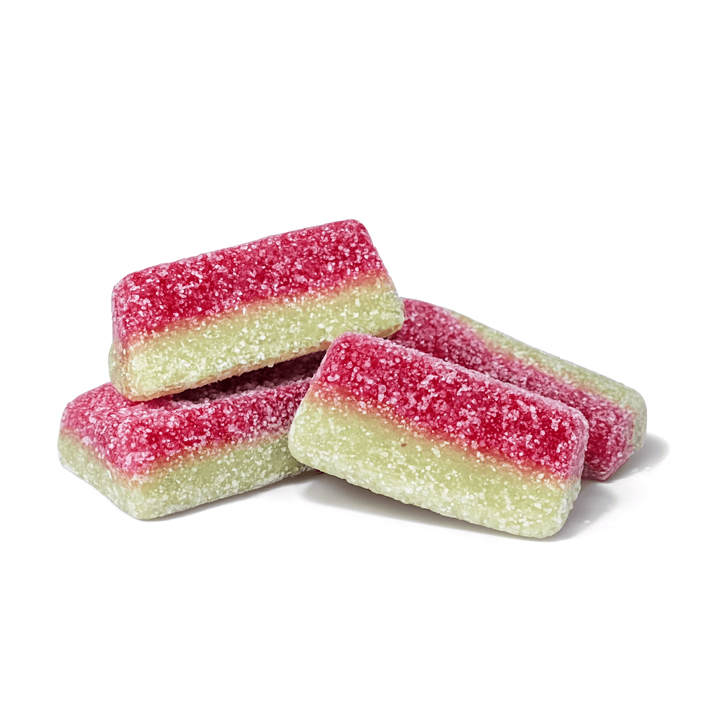 Sour Melon Shock 500g (Halal) - Bild 3